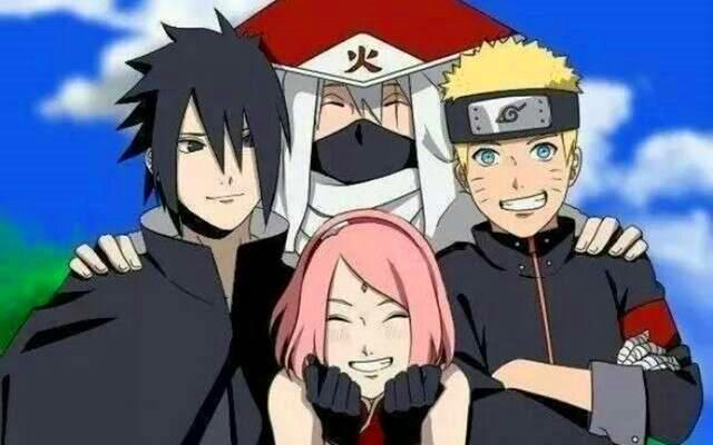 火影忍者小樱本子漫画 卡卡西你在干嘛_火影忍者本子漫画这