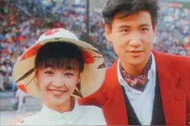 港圈三对天王天后版“意难忘”：他们互相成就，却止于友情图片