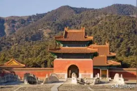 大清已经亡了100多年，清皇陵为何还有守墓人？他们的工资谁付？图片