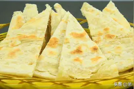 烙饼又酥又软的做法，步骤详细，只需几步轻松搞定全家人的早餐图片