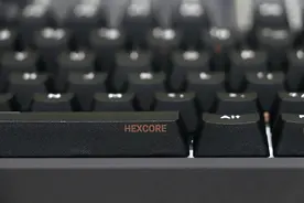 国产品牌原厂轴——Classic D87 RGB Cherry茶轴机械键盘 使用体验图片