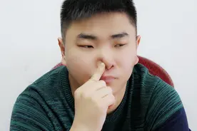 鼻毛变白了，是好事，还是坏事？图片