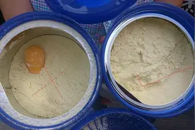 婴儿奶粉不能乱买，多款含有致癌物，洋奶粉质量神话破灭图片