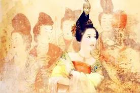 武则天的17岁美貌孙女是如何死的？她的墓中为何有一枯坐的男子图片