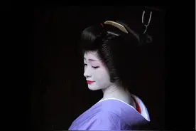 京都衹园甲部头牌艺妓 讲述花街与背后的故事图片