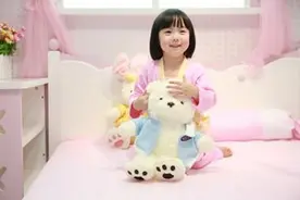 孩子把玩具当朋友，家长莫紧张，多理解孩子心态图片