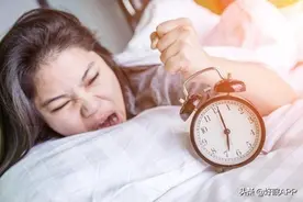 小妙招教您赶走起床气图片
