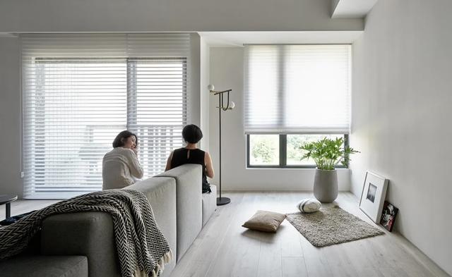 关于横厅设计,布局方式全解析