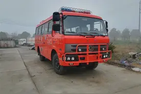 东风四驱越野客车图片图片