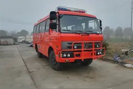 东风四驱越野客车图片图片