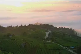 开启侗乡新玩法！观仙人山，品三江油茶，赏侗绣侗画图片