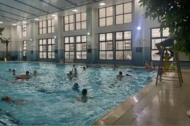 天冷怕水凉？嘉定温水泳池名单来了图片