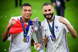 齐达内看走眼？皇马亏本600万卖掉他 如今成法国夺冠头号功臣图片