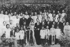 厦门地方志：闽南民俗——礼仪风俗之婚姻（六）图片