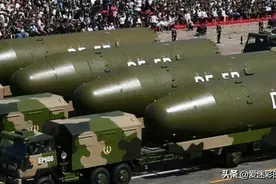 中美核力量究竟有多大差距？我国落后的不仅仅是数量图片