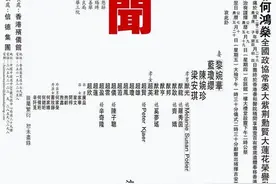 何猷邦：赌王最神秘的儿子，被家族隐藏近30年，生母究竟是谁？图片