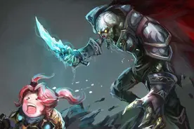 魔兽世界怀旧服：关于武器等级308时，狗皮手套的收益图片