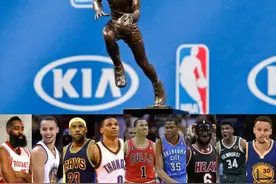 谁是过去十年里MVP中的MVP呢？图片