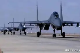 中国彻底吃透苏-27了吗？青出于蓝胜于蓝，苏霍伊王牌在中国图片