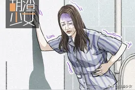 揭秘妙龄少女“痔疮手术”全过程图片