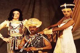 Rememberthetime罕见花絮 主演现场说笑话 逗得迈克尔杰克逊直笑视频封面