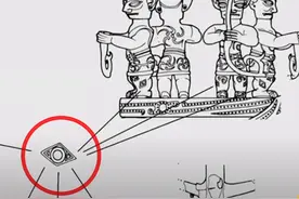 揭秘三星堆神秘的眼睛崇拜，背后可能是终极大boss图片