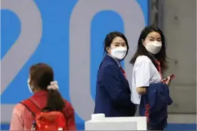 郭晶晶时隔9年重返奥运会唱国歌！穿西装打领带霸气亮相，A炸全场图片