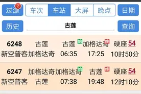 中国最值得体验十一趟慢火车图片