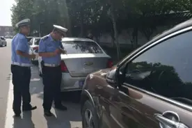 交警拦车也有“潜规则”，只要你不做这3点，交警大多懒得理你图片