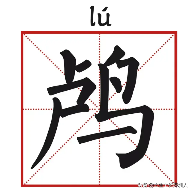 当深圳地名遇到生僻字