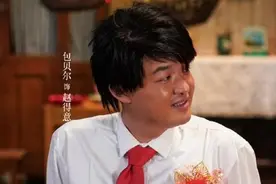 张颂文表演原型是包贝尔，试镜2个月仍失败，如今提名金鸡影帝图片