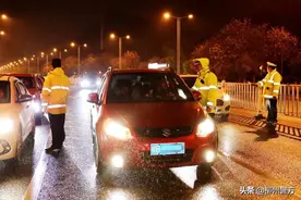 发现就严惩！柳州交警启动“春雷行动”，这些红线千万别踩~图片