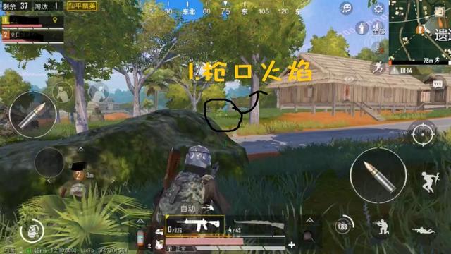 结算前百王牌教你两招快速制敌，无需除草除树，自己就是外挂