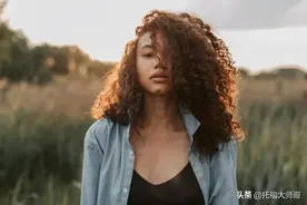 “头发油了”可千万别说"hair is oil"噢！赶紧改掉你的中式英语图片