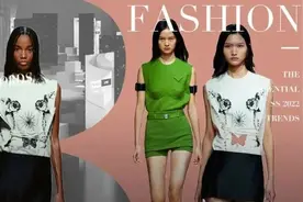 跨越地球两端，Prada平行时空上演“双城记”图片