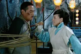 打狗棍：戴天理到死也不知道，终生无性的那素芝厌恶他的真正原因图片