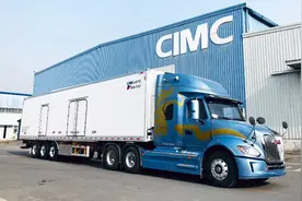 全球半挂车和专用车高端制造龙头中集车辆回A：投资价值被低估图片