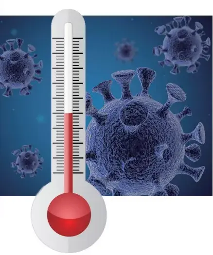 终于明白了——为什么病毒怕热不怕冷