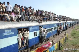 老外看印度与中国铁路对比 外国网友：中国领先印度好几光年图片