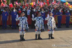航天员在太空，究竟如何上厕所？图片