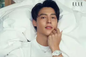 他泰BG之光Mark的荧幕“老婆”都有谁呢？图片