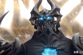 魔兽世界：9.1版本终章CG动画公布，典狱长即将前往艾泽拉斯图片