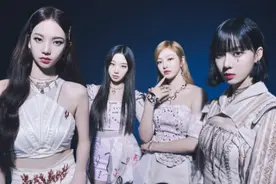 aespa成员GISELLE道歉，因歌词含侮辱词汇，闯美会受到影响？图片