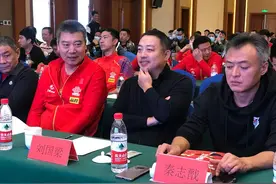 不拘一格降人才！刘国梁宣布两位主教练人选，马龙陪练迎来新身份图片