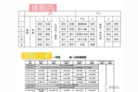 体制内和体制外的区别在哪？不出国的孩子应该怎么选英语机构图片