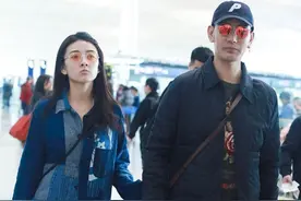蒲巴甲梁洁恋爱4年官宣分手！男方曾求婚徐冬冬，和李小璐传绯闻图片