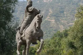 宁论：卫青在世时汉武帝不敢废后，他凭什么让汉武帝如此忌惮？图片