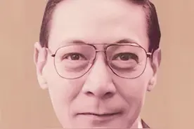 1996年，蒋介石的孙子蒋孝勇回到家乡，感慨万千图片
