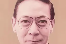 1996年，蒋介石的孙子蒋孝勇回到家乡，感慨万千图片