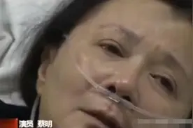 从“万人宠”到“万人嫌”，1年痛失2位至亲的蔡明，今现状如何图片